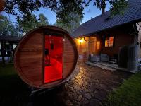 Roubenka Liduška - B&B Jeseník