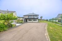 Midgard Sea view villa - B&B Saint-Côme-de-Fresné