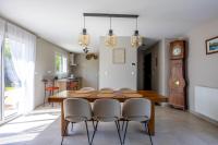 La petite maison de Littry parking - Bed and Breakfast Le Molay-Littry