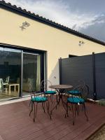 Esprit Lubéron, Le Romarin, logement entier - Chambres d’hôtes Le Thor