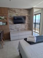 FLAT aconchegante - Hotel Vivence - B&B Palmas