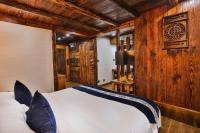 Chambre Double Deluxe (2 Adultes + 1 Enfant)