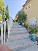 Villa des senteurs - Chambres d'hôtes La Cadière-d'Azur
