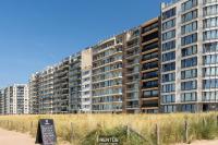 Penthouse Soleilla - pure relaxation with sea view in a prime location - Chambres d'hôtes Middelkerke