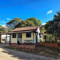Casa do Cedro, em Extração-Curralinho, distrito de Diamantina - B&B Diamantina