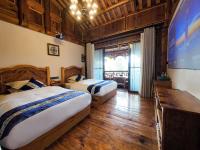 Chambre Double avec Balcon