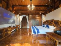 Chambre Double Deluxe avec Balcon