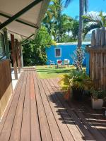 La Maison de Claude, charmante villa créole Etang Salé les Bains - B&B L'Étang-Salé les Bains