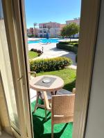 Modern Cozy Apartment in Sunny Village ,Prime Location, aqua park ,Pool Access - B&B Sharm el-Sheij