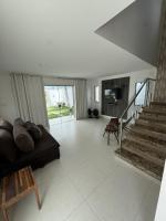 Casa de temporada - Espaço inteiro para famílias ou grupos de amigos - Chambres d’hôtes Santa Cruz Cabrália