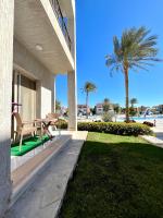 Modern Cozy Apartment in Sunny Village ,Prime Location, aqua park ,Pool Access - Bed and Breakfast Sharm el-Sheikh