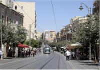Koresh 10 -revelin suite - B&B Jerusalem
