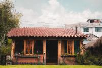 COTOPAXI Wasi Andina Lodge - B&B Latacunga