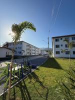 Apartamento Térreo em Paraty - 2 Quartos com Ar e Portaria 24h - Chambres d’hôtes Paraty