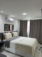 APART HOTEL MANAIRA PALACe 2 - B&B João Pessoa