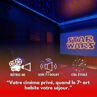 Cinéma Provence - Bed and Breakfast Avignon