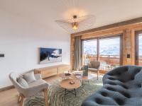 Appartement élégant, 6 pers, aux pieds des pistes à Huez - FR-1-645-102 - B&B L'Alpe d'Huez