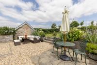 Breathtaking Countryside Views From The Barn at Dunstone - Ferienwohnung Yealmpton