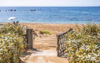 Sandoa Residence - Beachfront - B&B Minia
