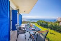 Two-Bedroom Apartment with Sea View