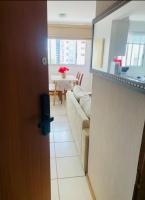 Bela Vista e Aconchego com Vaga de garagem e Wifi 500mb a 50 metros do metrô - B&B Brasília
