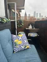 Central London flat, ideal base for sightseeing! - B&B Londres