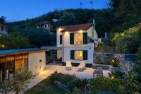 Casa Liguria - freistehendes Ferienhaus - 5 Gehminuten zum Strand - zwischen Portofino, Sestri Levante, Cinque Terre! - Ferienwohnung Cavi di Lavagna