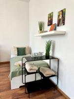 Modernes Apartment mit Altbau Flair nähe Messe Düsseldorf - B&B Duisburg