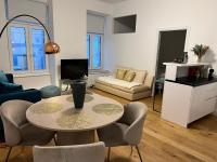 Elegante Stadtwohnung im Tiffany-Stil - Yoga & Matcha - Ferienwohnung Wien