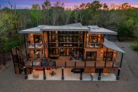 Wonderstruck Lodge-#1LakeViews-5Ksqft-HikeToRiver - Ferienwohnung Broken Bow