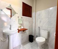 Chambre Lit Queen-Size - Vue sur Jardin