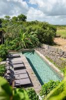 T2 chaleureux & piscine en pleine nature - B&B Petit-Canal