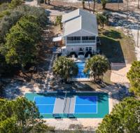 Our Serenity Now with Private Pickleball & Pool - Bed and Breakfast Gulf Shores