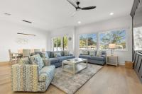 Columbus Cabanas - Modern, Spacious Townhouse In Heart of Tampa, Near Raymond James Stadium - B&B Tampa