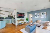 5 STAR BEAUTIFUL LONG BEACH HOuSE - Ferienwohnung Long Beach