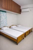 VT Service Apartment Thoraipakkam - Bed and Breakfast Madras