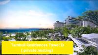 Tambuli Seaside Residences Private Hosting Tower D Condominium - B&B Lapu-Lapu City