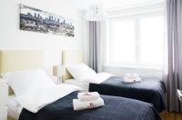 Appartement met 1 Slaapkamer en Balkon - 15e verdieping