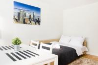 Appartement met 1 Slaapkamer en Balkon - 15e verdieping