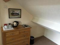 Budget Double Room (Attic room)