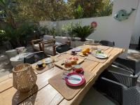Paraiso Verde Apartment Javea - mit großem Garten und Pool - Ferienwohnung Xàbia