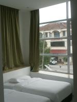 Zweibettzimmer mit eigenem Bad