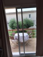 Entre Terre et Camargue- Studio de Charme - Bed and Breakfast Le Cailar