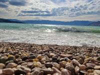 Vacation home Dora - B&B Baška
