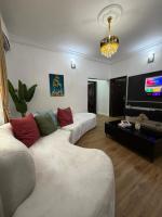 WUSE 2 STYLISH 1 BEDROOM-Military Zone - Ferienwohnung Abuja