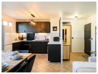 Résidence de standing au calme -Paris Disney 5 - B&B Magny-le-Hongre