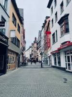 Wunder schöne Ferienunterkunft mitten im Zentrum von Koblenz - Ferienwohnung Koblenz