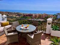 Angels Penthouse Sea View - Ferienwohnung Sitio de Calahonda