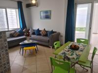 Agréable appartement S plus 1, Résidence Aicha avec piscine - B&B Kélibia