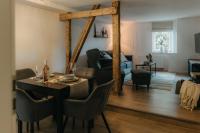 Komfortables Apartment nahe Weimar - Chambres d'hôtes Umpferstedt